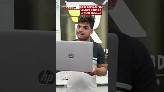 laptop unboxing review  hp elitebook 840 g3 [upl. by Nayarb]