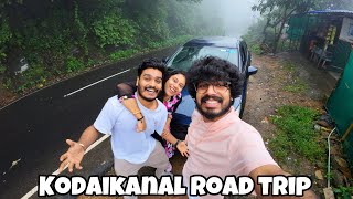 KODAIKANAL ROAD TRIP 😍 [upl. by Drhcir211]