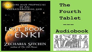 The Lost Book of Enki  The Fourth Tablet  Zecharia Sitchin Audiobook [upl. by Okir]