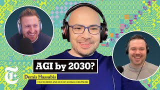 Demis Hassabis on Chatbots to AGI  EP 71 [upl. by Larimer789]