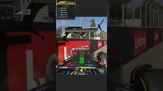 ZHOU KEEPS HITTING ME formula1 f121 f124 f12 racing gaming [upl. by Pelligrini471]