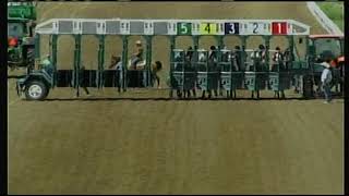 307 Horse Racing at Energy Downs June 19 2022  Race 6 Replay 6 12 Furlongs The Feedbag Special [upl. by Ebenezer]