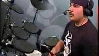 Drum Lesson quotLodiquot by Creedence Clearwater Revival [upl. by Ahsi339]