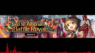 ♫ 「The Alberian Battle Royale  Phase 1」 Dragalia Lost [upl. by Angus]