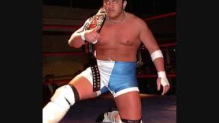 Samoa Joe ROH Theme Song  The Champ Is Here [upl. by Stephania585]