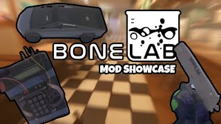 Bonelab Mod Showcase 1 [upl. by Ardys]