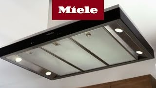 Miele Dunstabzugshauben Designlinie PureLine [upl. by Stine]