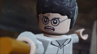 LEGO Harry Potter Years 57 trailer [upl. by Renrag]