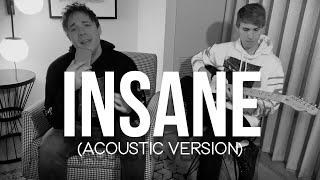 INSANE Acoustic Version  Black Gryphon amp Baasik [upl. by Yrtneg295]