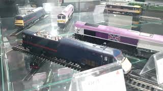 Hornby Model Railway Centre November 2024 [upl. by Zawde]