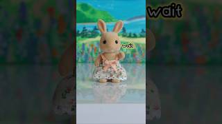 Wait sylvanianfamilies [upl. by Barbey]