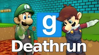 BACK TO THE ROOTS  Garrys Mod Deathrun DE [upl. by Chaffin]