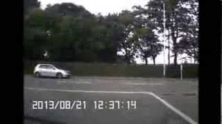 Raheny driving test route 1 [upl. by Rider]