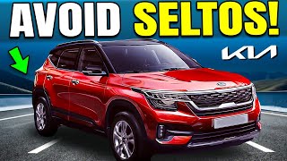 7 Reasons Why You SHOULD NOT Buy Kia Seltos [upl. by Aidole865]