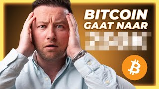 Schokkende Bitcoin Voorspellingen Voor 2025 [upl. by Tennaj]