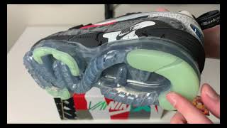 Nike Air Vapormax EVO NRG Collectors Closet Review [upl. by Alves37]