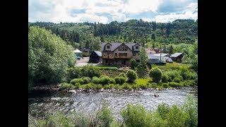 25 Harrison Ave Minturn Colorado [upl. by Fogel995]