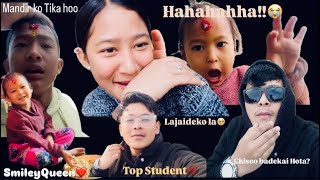 Fam ko khanpan sangai  Ghyampe Dada ma chill dajuvai ​⁠ [upl. by Leugimsiul523]