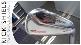 TaylorMade Ultimate Driving Iron UDI Preview [upl. by Avah]