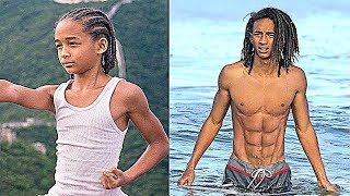 Jaden Smith  Transformation From 1 To 18 Years Old [upl. by Gurney]