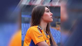 Tatiana Flores es oficialmente jugadora de Tigres [upl. by Doerrer]