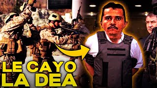 ¡EMPIEZA la GUERRA La DEA Catea el PALACIO del MENCHO ¿Qué han descubierto [upl. by Brittni]