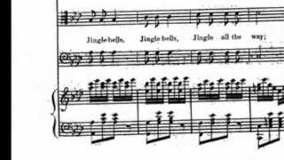 Jingle Bells  Original 1857 Melody [upl. by Theodora532]