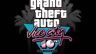 GTA vice city 10th Aniversary theme song [upl. by Ellerrehs]