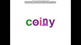 Coiny Logo Bloopers 2 Take 4swapped colors [upl. by Ykcub]