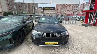 BMW X3 2016 [upl. by Eizzil339]