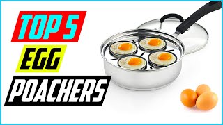 Top 5 Best Egg Poachers in 2022 Reviews [upl. by Adamis767]