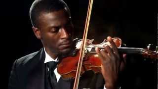 Leverage Alec Hardison  Scheherazade violin solo [upl. by Rednav]