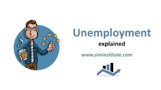 Unemployment explained [upl. by Esinnej]