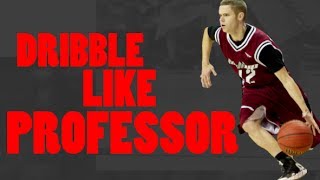 quotBasketball Drillsquot The Professor Creates First Workout Ever  SuperHumanHandlescom [upl. by Dilahk]