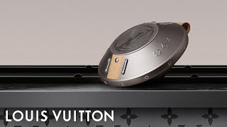 Uncovering The LV Nanogram Speaker  LOUIS VUITTON [upl. by Hareemas]