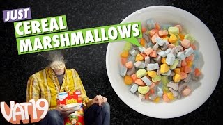 Only Cereal Marshmallows [upl. by Glialentn]