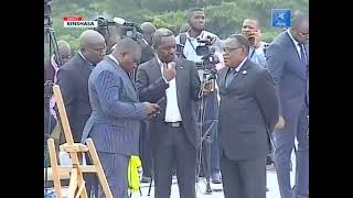 Pr Ndaywel donne des précisions sur la dent de Lumumba [upl. by Elinnet]