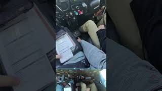 cessna172 RG Before Takeoff Checklist Pt1 [upl. by Ahsi]