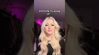 i dare you to comment quotactingquot with your eyes closed💗✨trending viralvideo comedy tiktok shorts [upl. by Garnette]