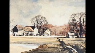 Rowland Hilder 19051993 [upl. by Yarg157]