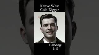 Gold Digger  Kanye West Cover  Viral Short [upl. by Onairam]