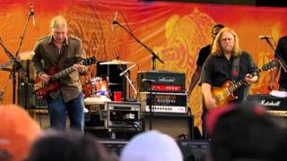 Derek Trucks amp STedeschi Band with Warren Haynes [upl. by Lertnom]