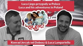 Luca and his adventures in Poland  Luca i jego przygody w Polsce [upl. by Enrak660]