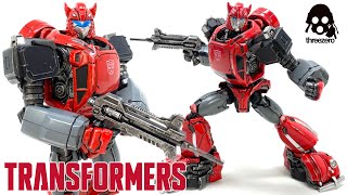 Threezero MDLX Transformers CLIFFJUMPER Review [upl. by Armando384]