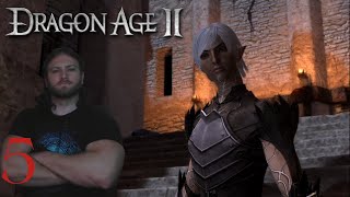 Fenris of Tevinter  Dragon Age 2 Roleplay  Episode 5 [upl. by Ludovick]