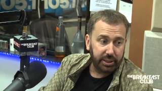 Interview With DJ Vlad  At The Breakfast Club Power 1051 [upl. by Given]