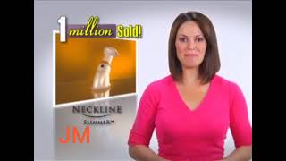 Neckline Slimmerechin or neck foldsno loose or hanging skinhelp u tighten amp tone neckchinampface [upl. by Enorahs411]