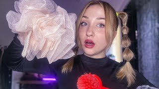 ASMR NEGATİF ENERJİNİ TEMİZLİYORUM 🧼 gerçekten [upl. by Dodds]