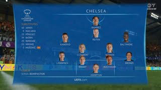 Chelsea Women vs Real Madrid Women Highlights  UEFA Womens Champions League 2024 [upl. by Petunia]