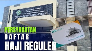 Daftar Haji Reguler Tahun 2024 [upl. by Tesil312]